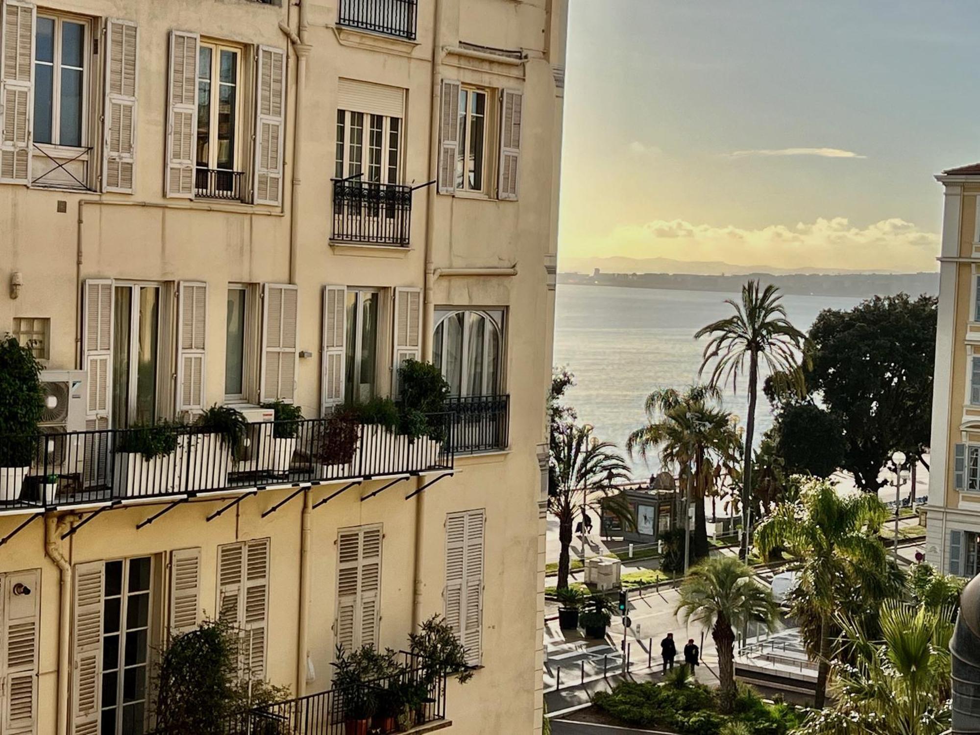 Apartament Cc Ot La Maison De Paule Old Town Promenade Des A Nicea Zewnętrze zdjęcie