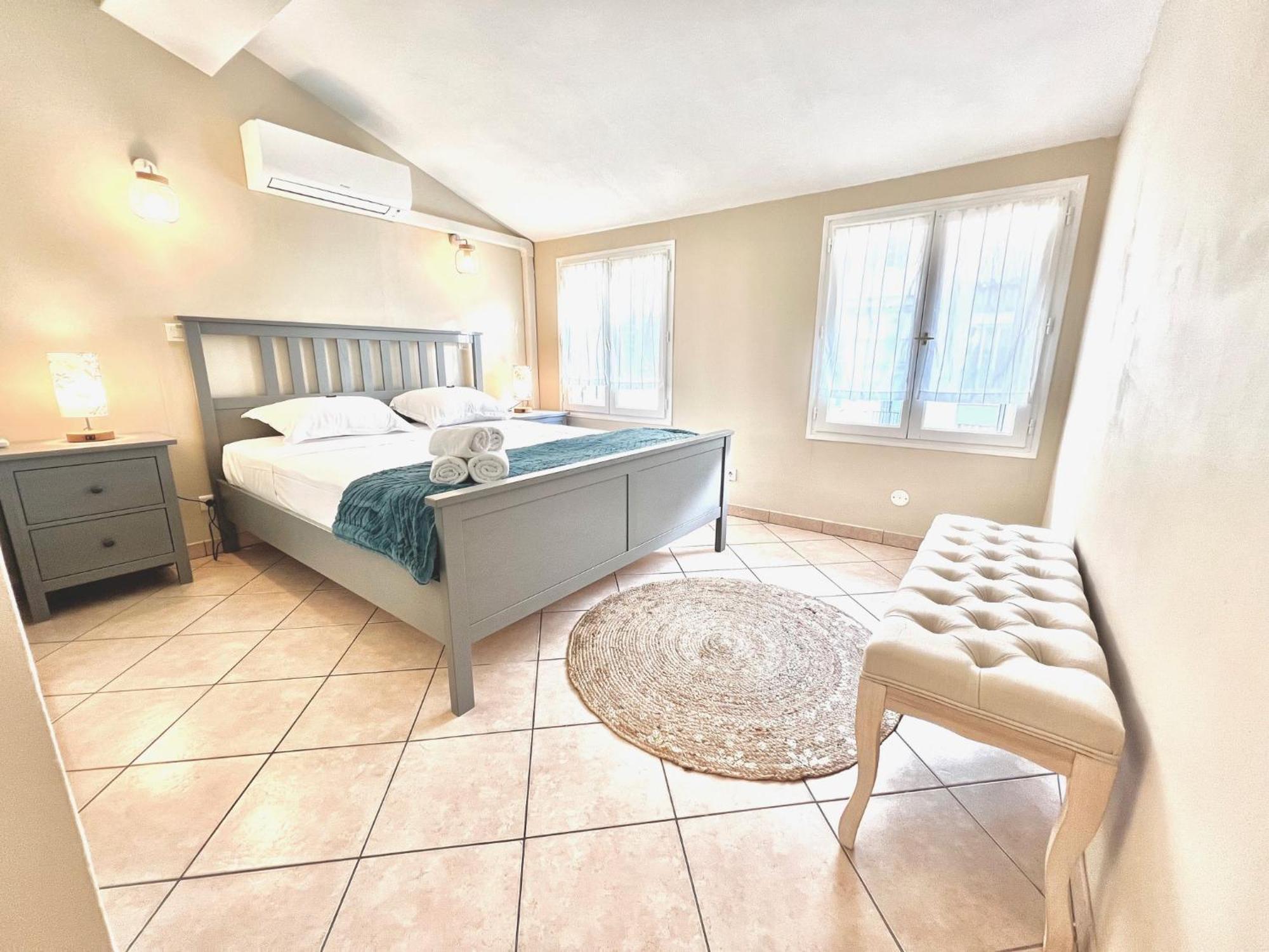 Apartament Cc Ot La Maison De Paule Old Town Promenade Des A Nicea Zewnętrze zdjęcie