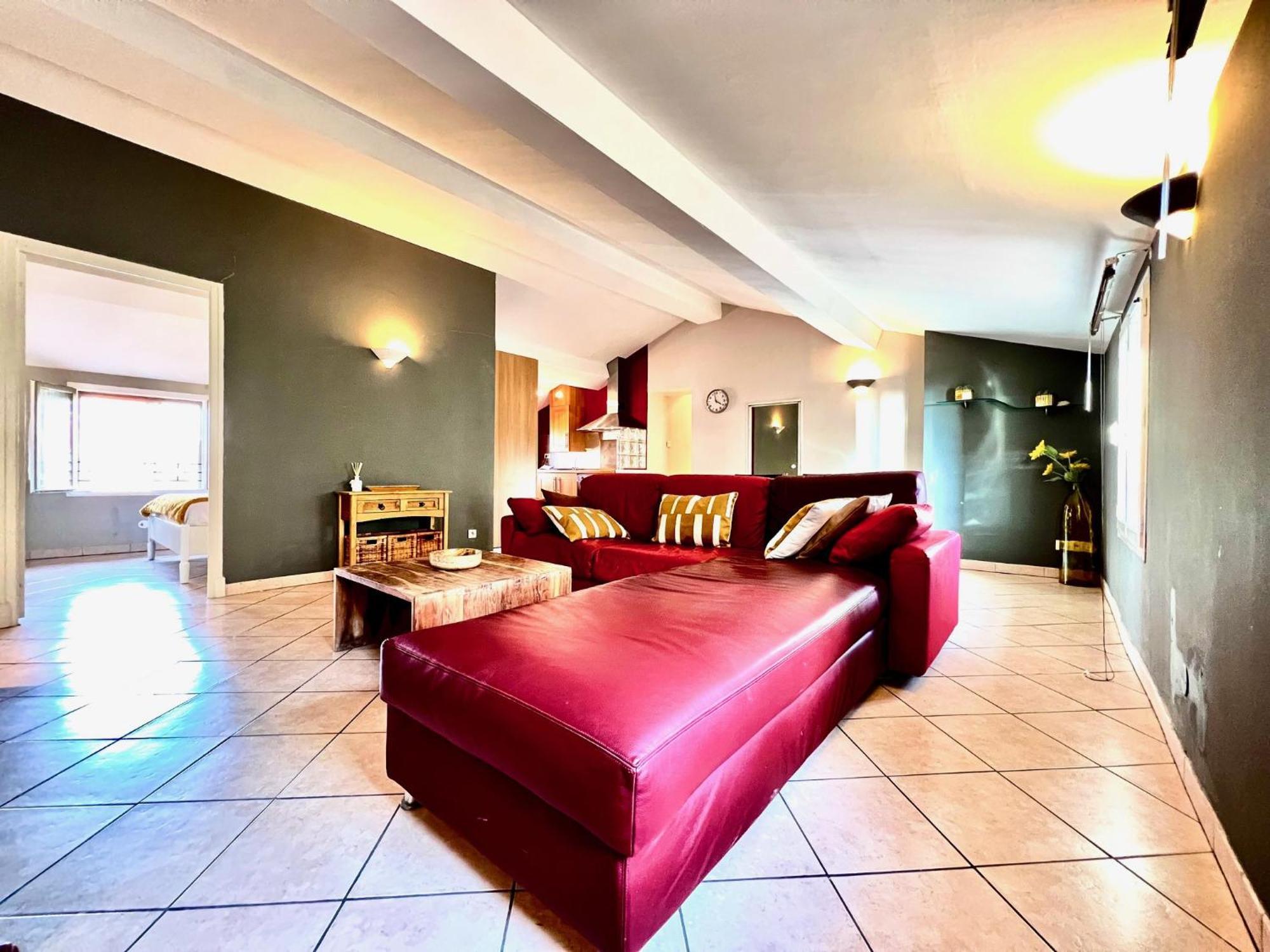Apartament Cc Ot La Maison De Paule Old Town Promenade Des A Nicea Zewnętrze zdjęcie