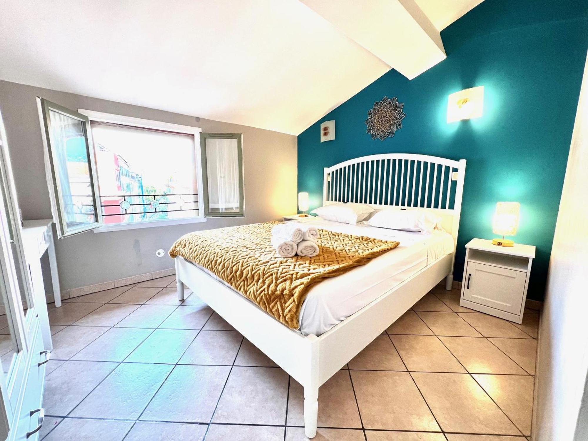 Apartament Cc Ot La Maison De Paule Old Town Promenade Des A Nicea Zewnętrze zdjęcie