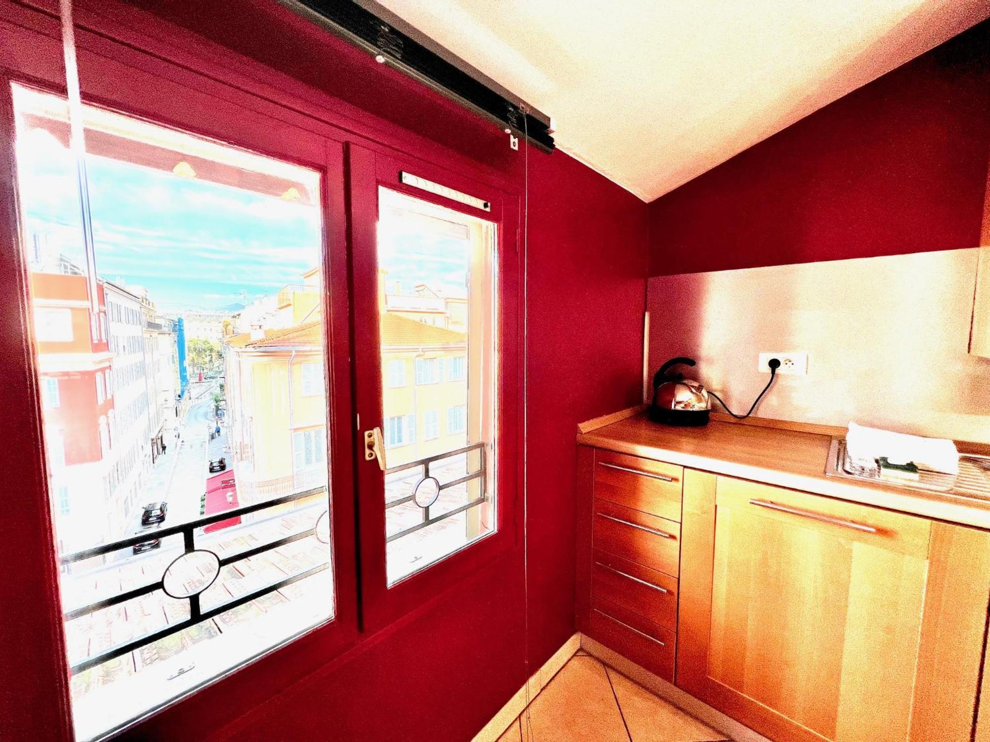 Apartament Cc Ot La Maison De Paule Old Town Promenade Des A Nicea Zewnętrze zdjęcie