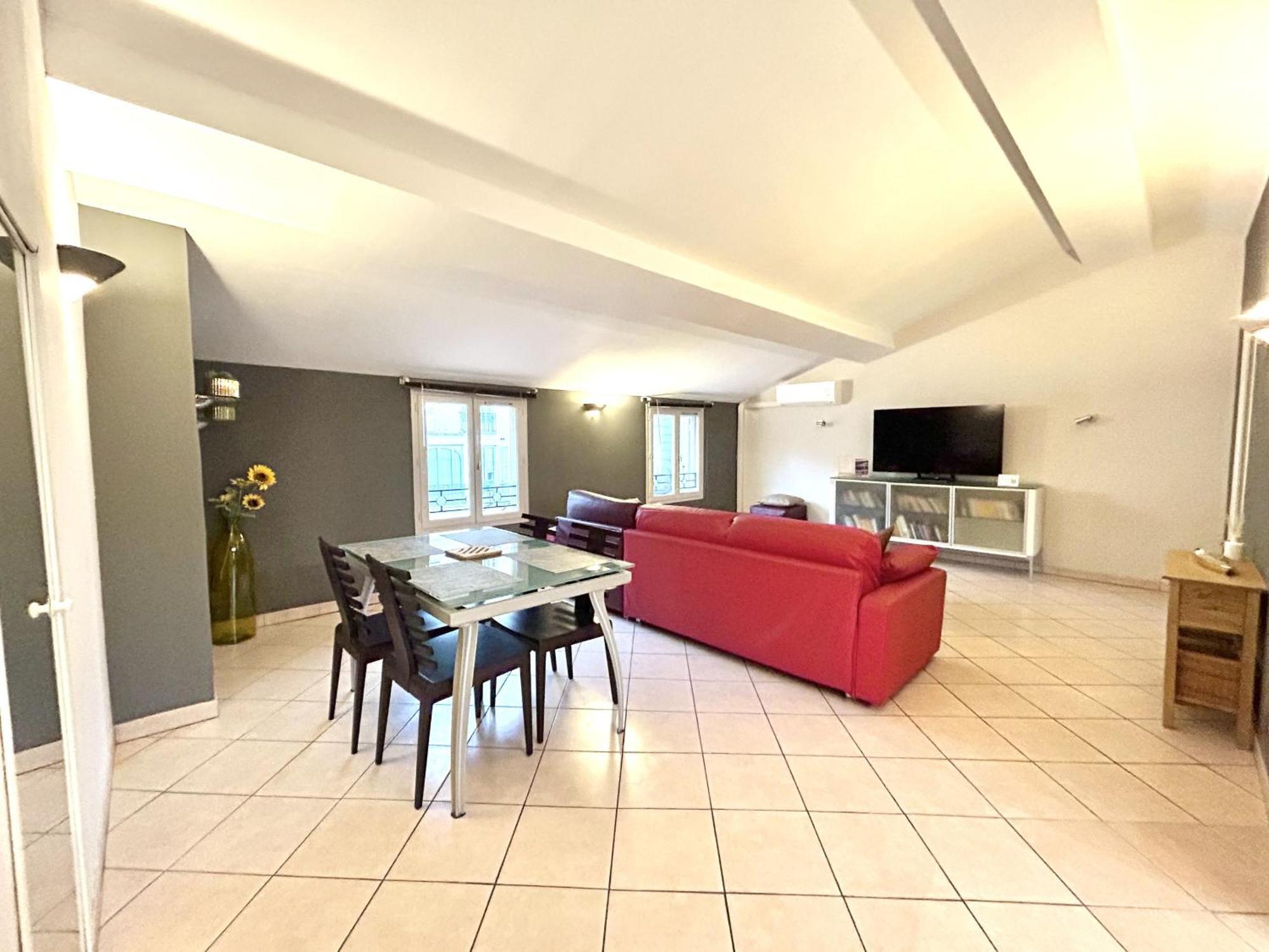 Apartament Cc Ot La Maison De Paule Old Town Promenade Des A Nicea Zewnętrze zdjęcie