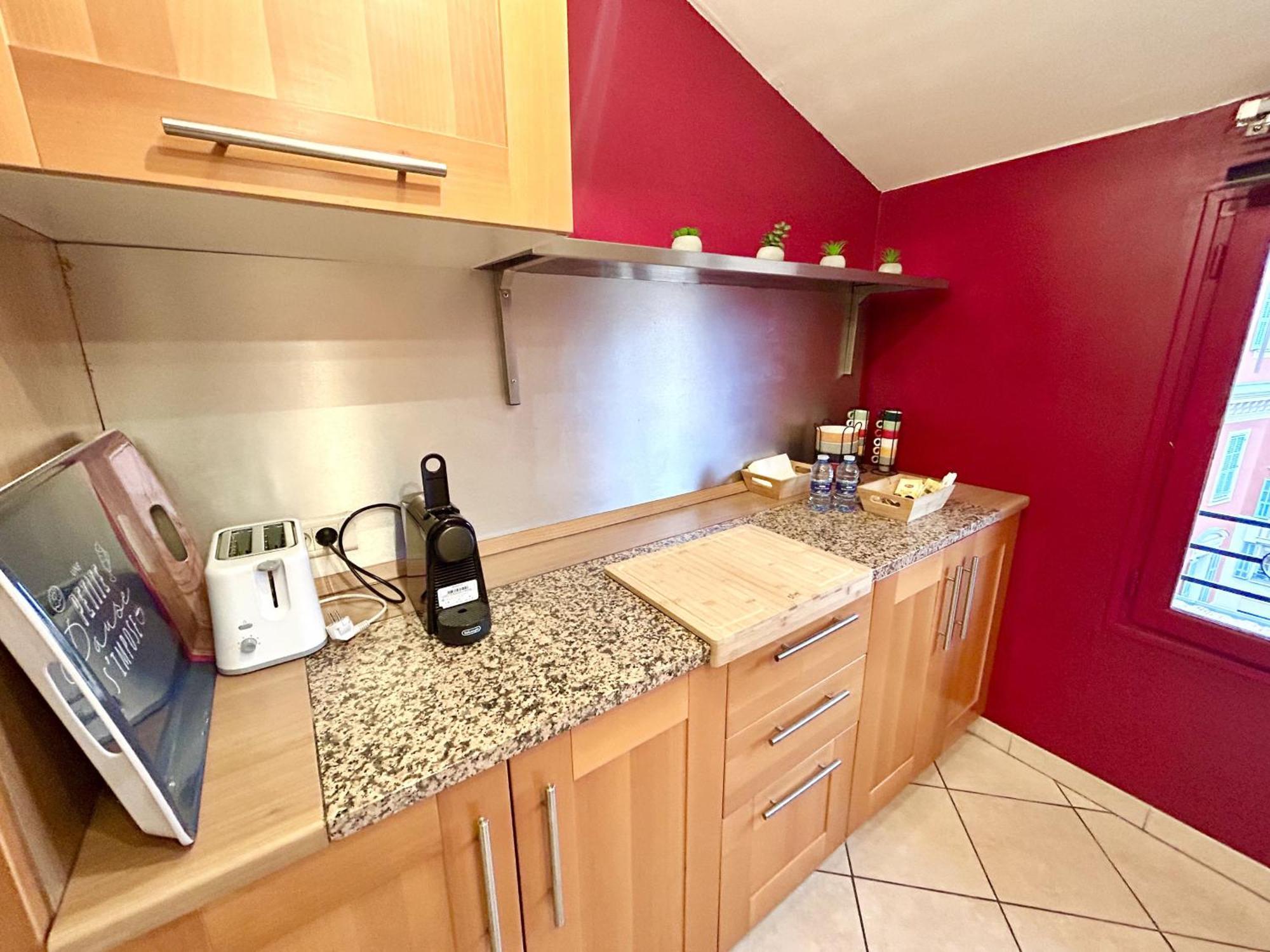 Apartament Cc Ot La Maison De Paule Old Town Promenade Des A Nicea Zewnętrze zdjęcie