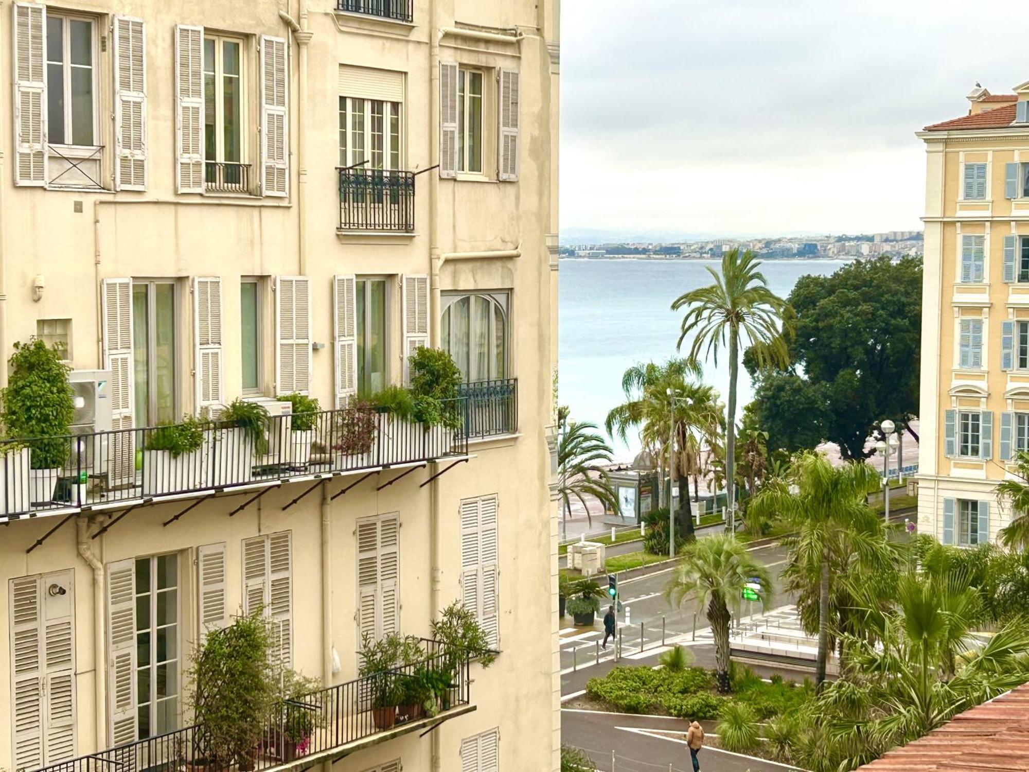 Apartament Cc Ot La Maison De Paule Old Town Promenade Des A Nicea Zewnętrze zdjęcie